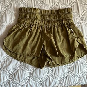 Free People  FP movement way home low rise xs
